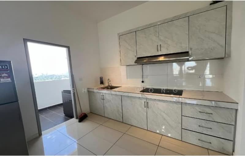 Condominium for Rent at Rumbia Residence - Ashley Wong - Kitchen - PropertyGuru.com.my
