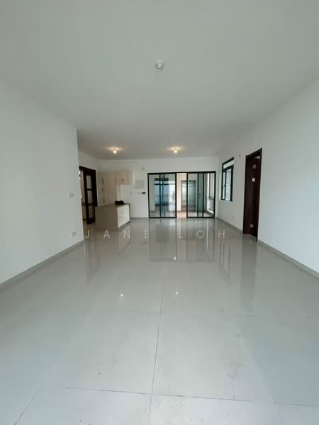 Kondominium untuk Disewa di Ataraxia Park @ Forest City - Jane Loh - Living room  - PropertyGuru.com.my