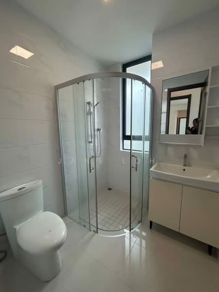 Kondominium untuk Disewa di Ataraxia Park @ Forest City - Jane Loh - Bathroom - PropertyGuru.com.my