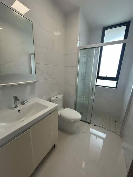 Kondominium untuk Disewa di Ataraxia Park @ Forest City - Jane Loh - Bathroom - PropertyGuru.com.my
