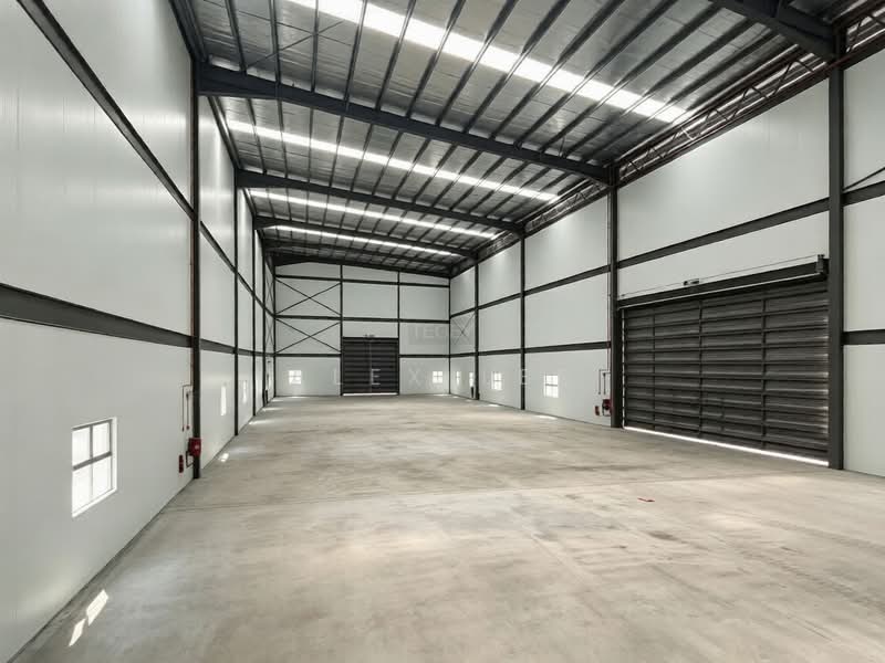 Gudang untuk Disewa di Kapar (Selangor) - Alex Lee - Interior - PropertyGuru.com.my