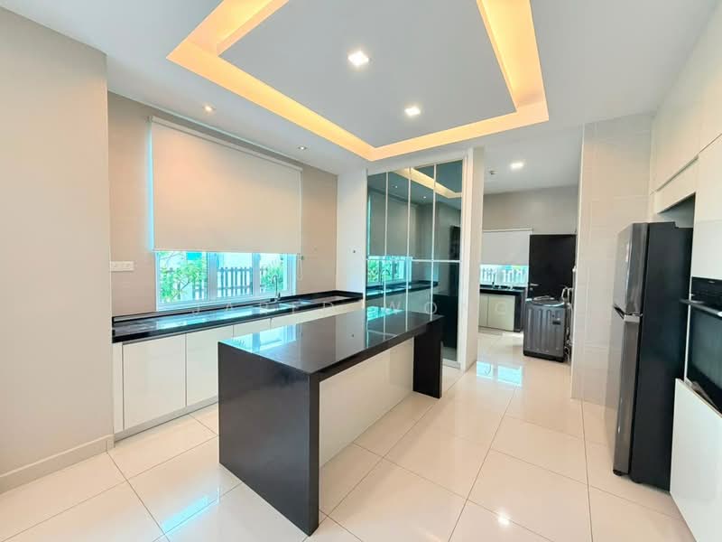 Rumah Berkembar untuk Disewa di Cyberjaya (Selangor) - Jared Wong - Kitchen - PropertyGuru.com.my