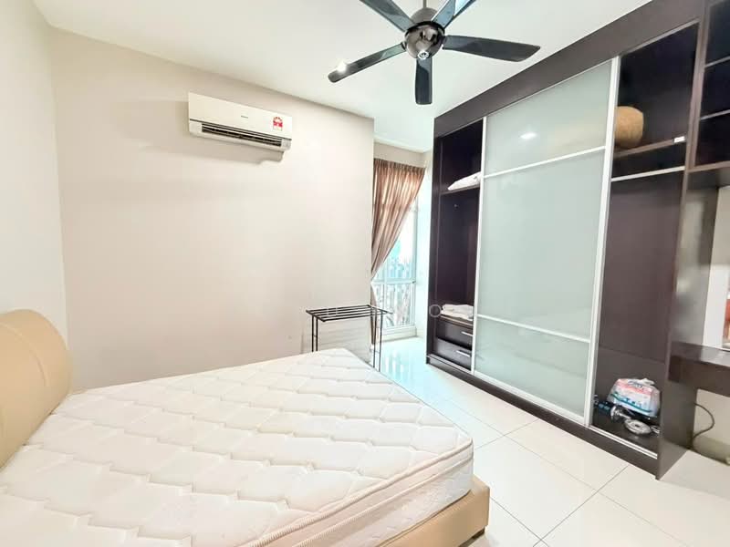 Rumah Berkembar untuk Disewa di Cyberjaya (Selangor) - Jared Wong - Bedroom - PropertyGuru.com.my