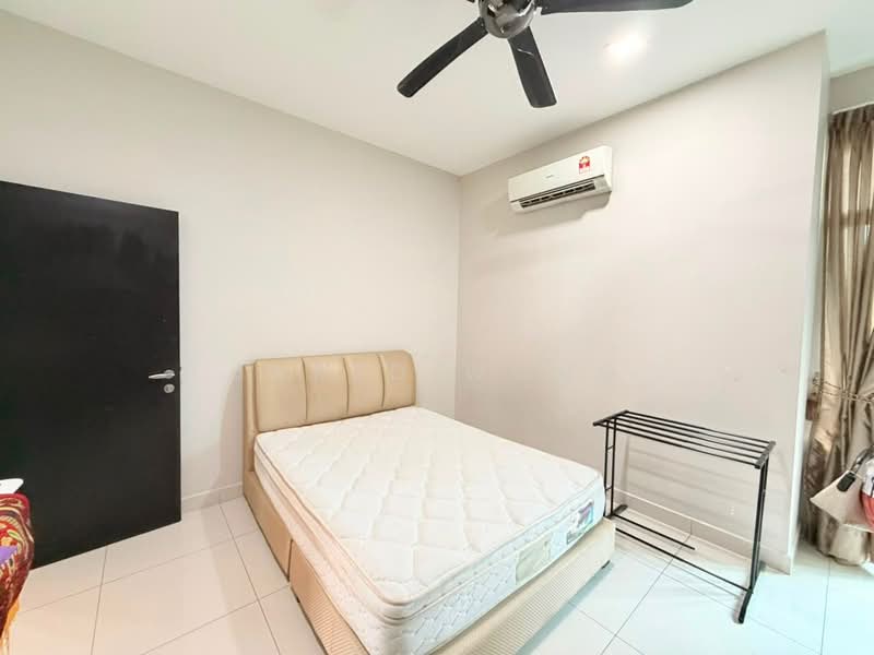 Rumah Berkembar untuk Disewa di Cyberjaya (Selangor) - Jared Wong - Bedroom - PropertyGuru.com.my