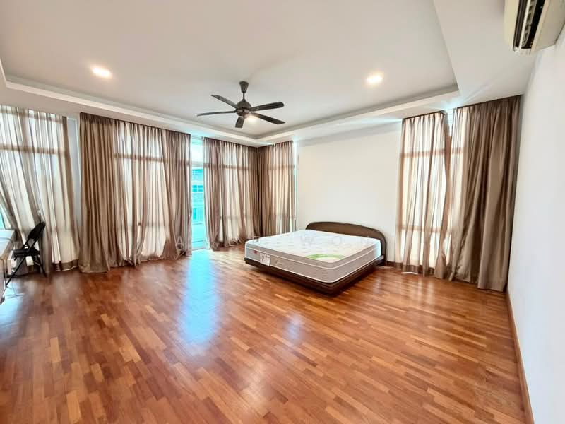 Rumah Berkembar untuk Disewa di Cyberjaya (Selangor) - Jared Wong - Bedroom - PropertyGuru.com.my