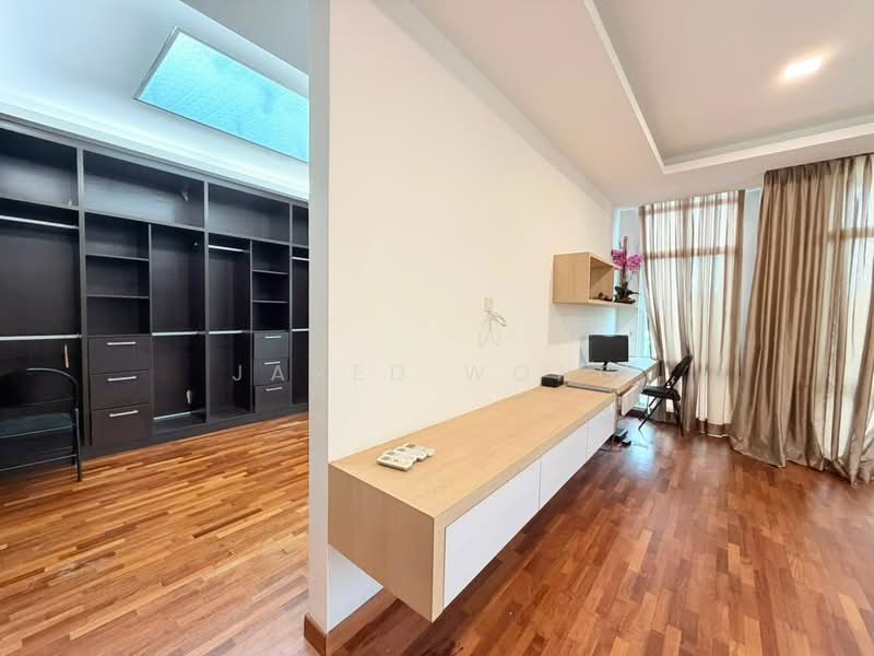 Rumah Berkembar untuk Disewa di Cyberjaya (Selangor) - Jared Wong - Study - PropertyGuru.com.my