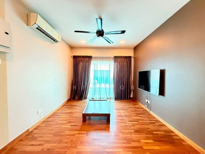 Rumah Berkembar untuk Disewa di Cyberjaya (Selangor) - Jared Wong - Living Room - PropertyGuru.com.my