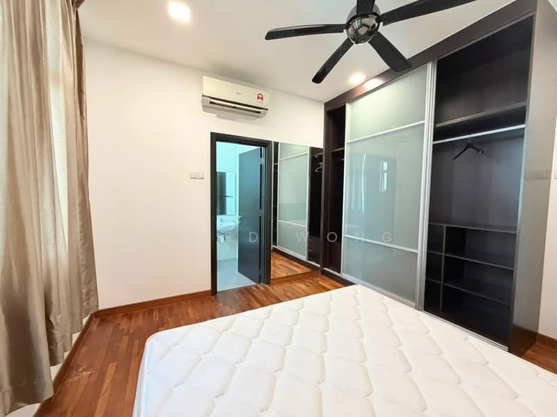 Rumah Berkembar untuk Disewa di Cyberjaya (Selangor) - Jared Wong - Bedroom - PropertyGuru.com.my
