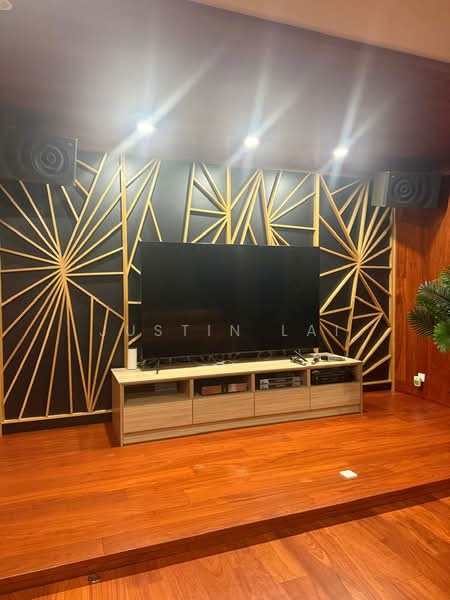 Rumah Banglo untuk Dijual di Taman Bukit Kuang Perdana (Kuang) - Justin Lai - Living Room - PropertyGuru.com.my