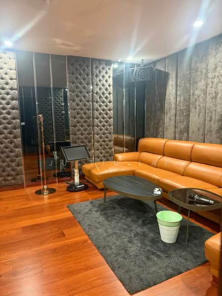 Rumah Banglo untuk Dijual di Taman Bukit Kuang Perdana (Kuang) - Justin Lai - Living Room - PropertyGuru.com.my