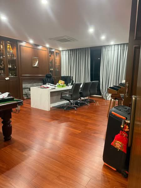 Rumah Banglo untuk Dijual di Taman Bukit Kuang Perdana (Kuang) - Justin Lai - Study - PropertyGuru.com.my