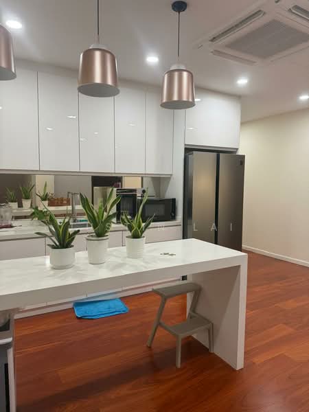 Rumah Banglo untuk Dijual di Taman Bukit Kuang Perdana (Kuang) - Justin Lai - Kitchen - PropertyGuru.com.my