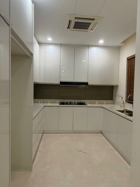 Rumah Banglo untuk Dijual di Taman Bukit Kuang Perdana (Kuang) - Justin Lai - Kitchen - PropertyGuru.com.my