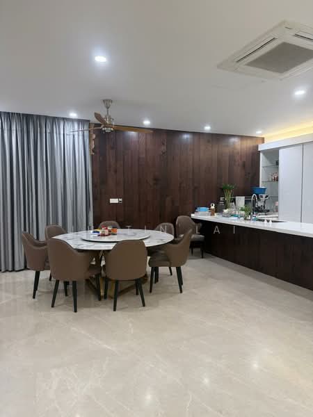 Rumah Banglo untuk Dijual di Taman Bukit Kuang Perdana (Kuang) - Justin Lai - Dining Room - PropertyGuru.com.my