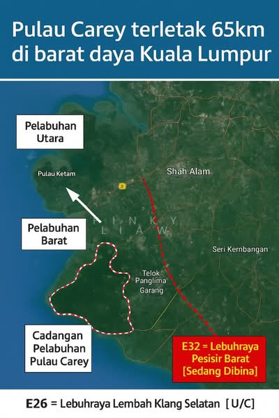 Tanah Pertanian untuk Dijual di Teluk Gong (Port Klang (Pelabuhan Klang)) - Pinky Liaw - PropertyGuru.com.my