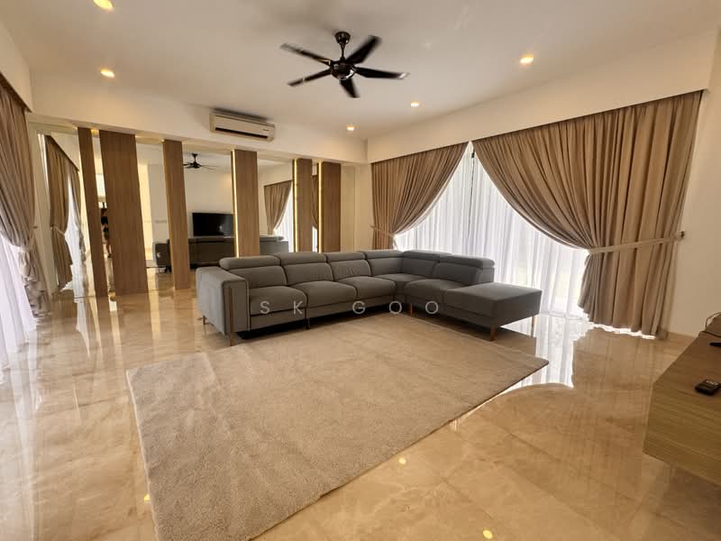 Bungalow House for Sale in East Ledang (Iskandar Puteri (Nusajaya)) - SK GOO - Living Room - PropertyGuru.com.my