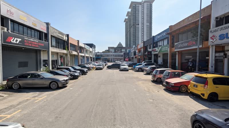Kilang untuk Disewa di Pjs 11 (Sunway) - Chris Tye - Exterior - PropertyGuru.com.my