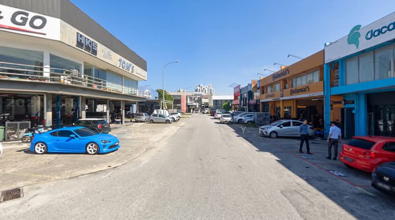 Kilang untuk Disewa di Pjs 11 (Sunway) - Chris Tye - Exterior - PropertyGuru.com.my