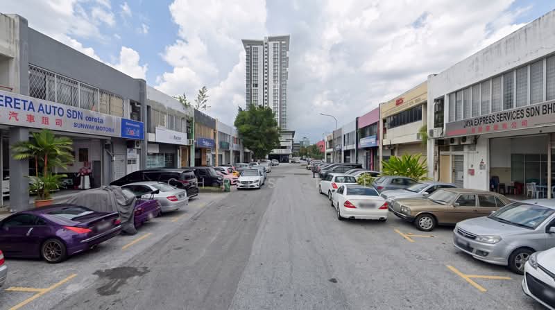 Kilang untuk Disewa di Pjs 11 (Sunway) - Chris Tye - Exterior - PropertyGuru.com.my