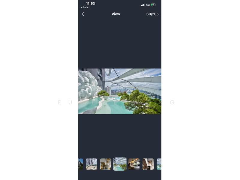 Servis Apartment untuk Disewa di Arte Mont Kiara - Eugene Wong - Exterior - PropertyGuru.com.my