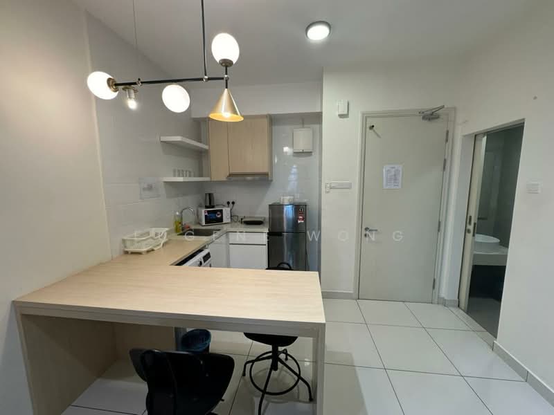 Servis Apartment untuk Disewa di Arte Mont Kiara - Eugene Wong - Kitchen - PropertyGuru.com.my