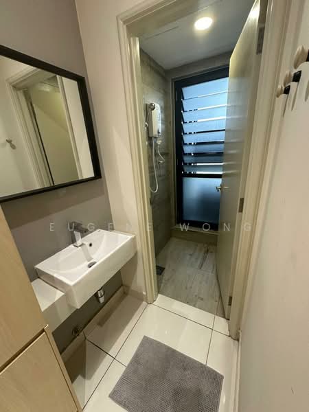 Servis Apartment untuk Disewa di Arte Mont Kiara - Eugene Wong - Bathroom - PropertyGuru.com.my