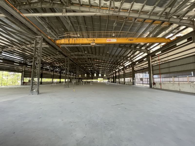Factory for Sale in Kota Kemuning (Shah Alam) - Wayne Char - PropertyGuru.com.my