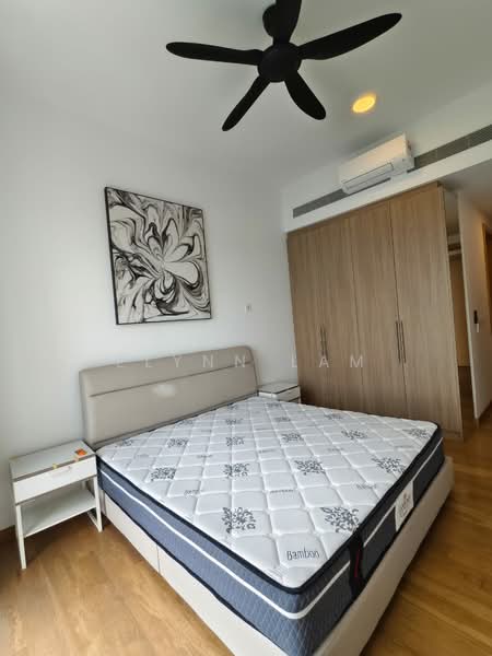 Servis Apartment untuk Disewa di Southern Marina Residences - Elynn Lam - Bedroom - PropertyGuru.com.my