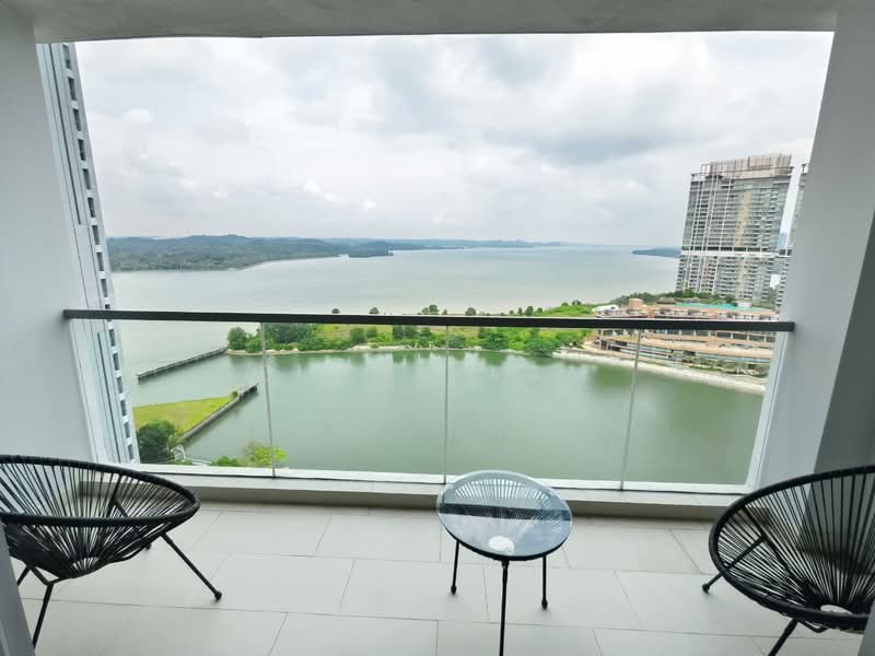 Servis Apartment untuk Disewa di Southern Marina Residences - Elynn Lam - PropertyGuru.com.my