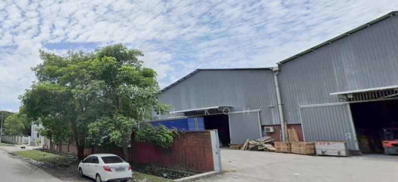 Kilang untuk Disewa di Bandar Teknologi Kajang (Kajang) - Wil Koh - Exterior - PropertyGuru.com.my