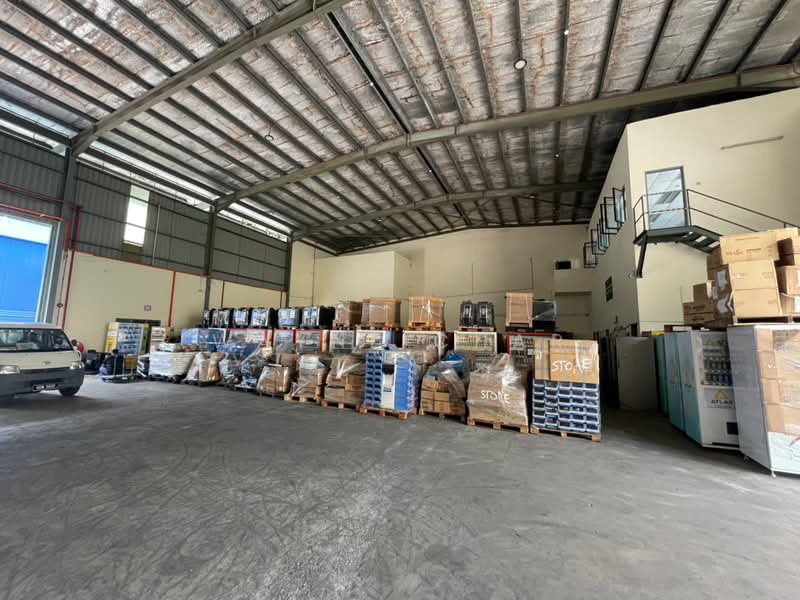 Factory for Sale in Taman Sains Selangor (Kota Damansara) - Wayne Char - PropertyGuru.com.my