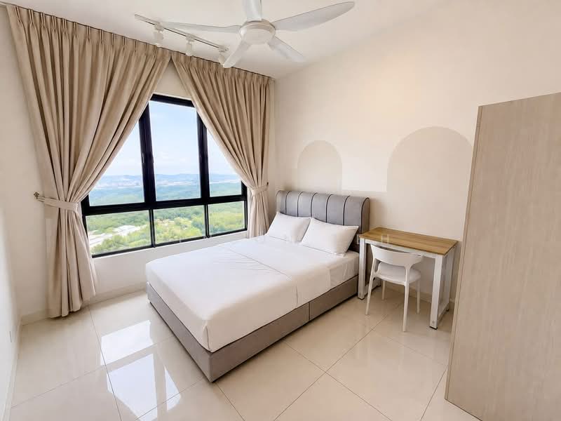 Condominium for Rent at Nestree Residence - Jenson Teh - Bedroom - PropertyGuru.com.my