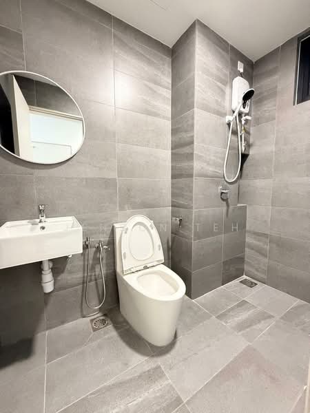 Condominium for Rent at Nestree Residence - Jenson Teh - Bathroom - PropertyGuru.com.my