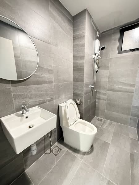 Condominium for Rent at Nestree Residence - Jenson Teh - Bathroom - PropertyGuru.com.my