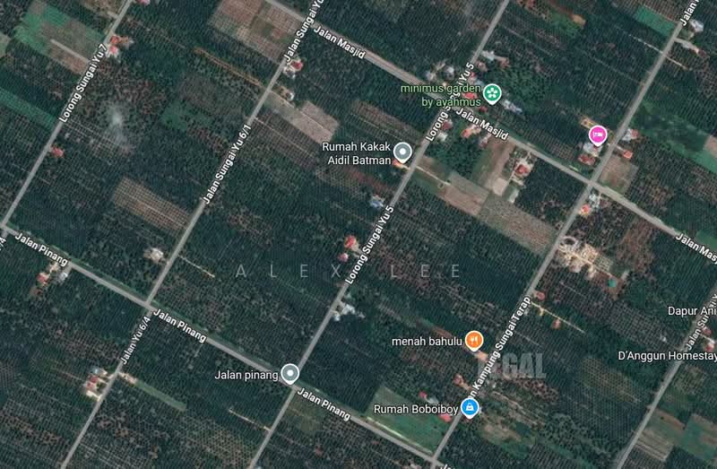 Residential Land for Sale in Kuala Selangor (Selangor) - Alex Lee - Exterior - PropertyGuru.com.my