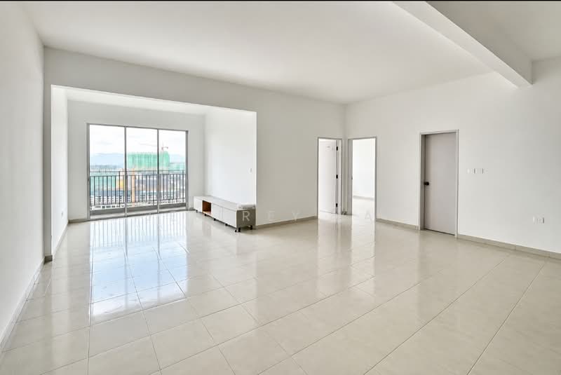Flat for Rent at RESIDENSI SELANGORKU OLEANDER - Jeffrey Yap - Living Room - PropertyGuru.com.my
