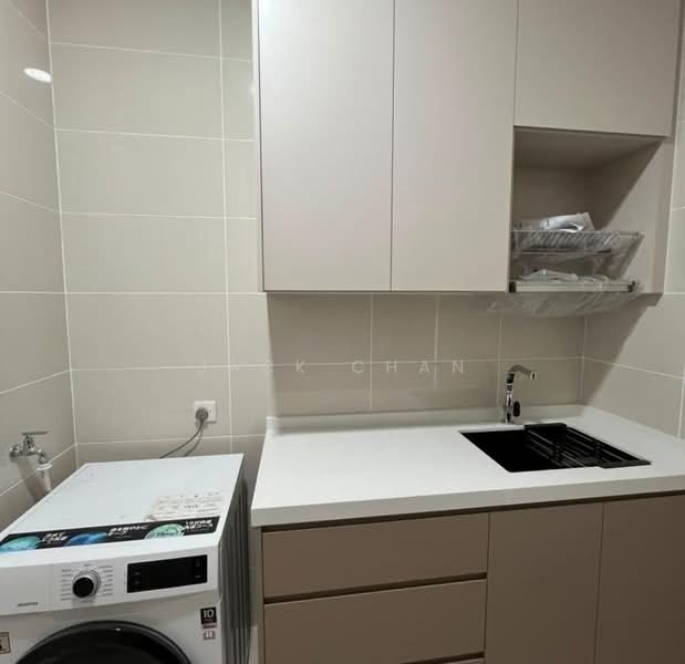 Condominium for Rent at The Maple Residences - Jack Chan - Kitchen - PropertyGuru.com.my