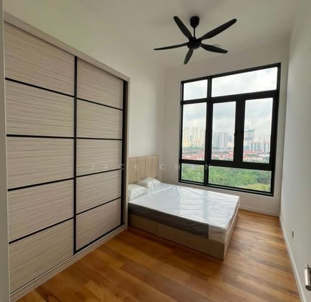 Condominium for Rent at The Maple Residences - Jack Chan - Bedroom - PropertyGuru.com.my