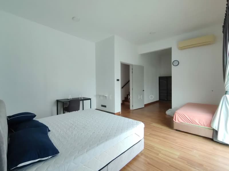 Rumah Berkembar untuk Disewa di Bandar Bukit Raja (Klang) - Annie Kho - Bedroom - PropertyGuru.com.my