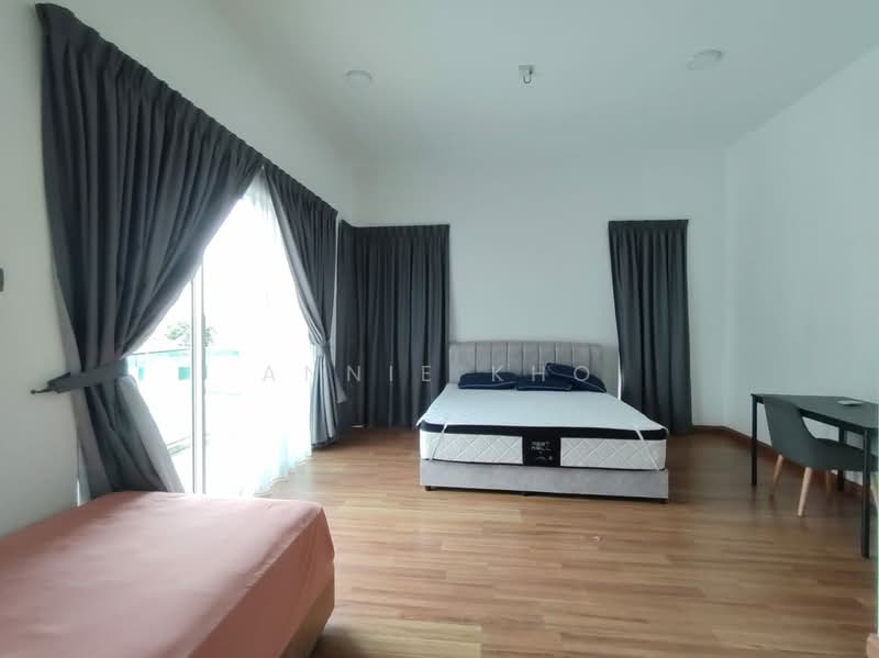 Rumah Berkembar untuk Disewa di Bandar Bukit Raja (Klang) - Annie Kho - Bedroom - PropertyGuru.com.my