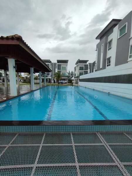 Rumah Berkembar untuk Disewa di Bandar Bukit Raja (Klang) - Annie Kho - Exterior - PropertyGuru.com.my