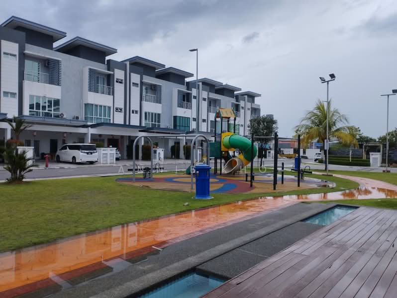 Rumah Berkembar untuk Disewa di Bandar Bukit Raja (Klang) - Annie Kho - Exterior - PropertyGuru.com.my