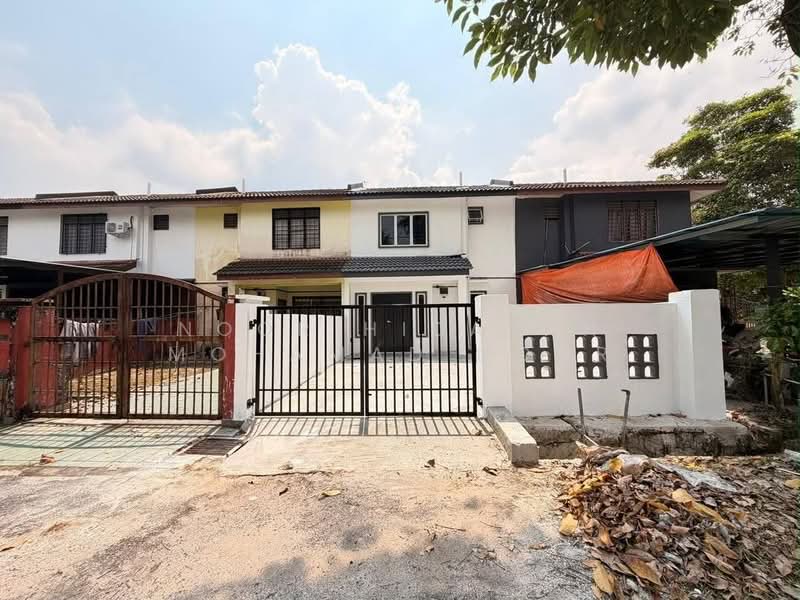 Rumah Teres 2 Tingkat untuk Dijual di Bukit Sentosa (Rawang) - Noor Hidayah Mohamad Noor - Exterior - PropertyGuru.com.my