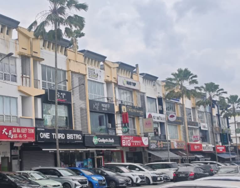 Shop for Rent in Taman Sutera Utama (Skudai) - Sky Tan - Exterior - PropertyGuru.com.my