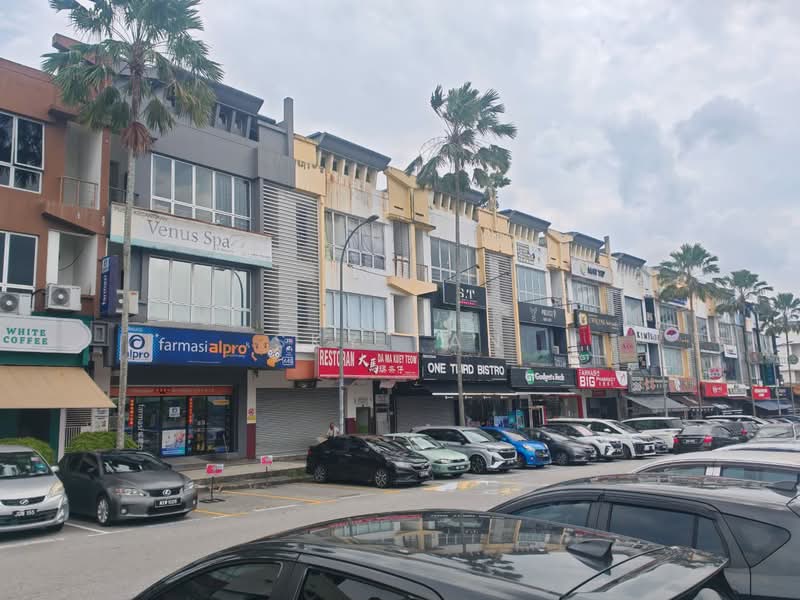 Shop for Rent in Taman Sutera Utama (Skudai) - Sky Tan - Exterior - PropertyGuru.com.my