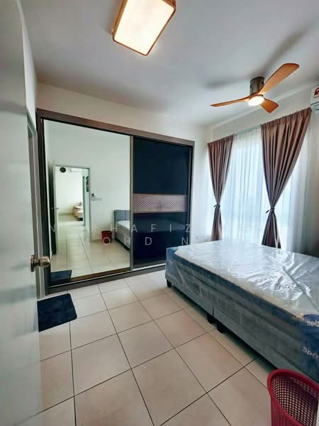 Condominium for Rent at PIXEL City Sentral - Norhafiz Bin Mohd Nor - Bedroom - PropertyGuru.com.my