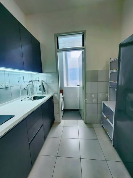 Condominium for Rent at PIXEL City Sentral - Norhafiz Bin Mohd Nor - Kitchen - PropertyGuru.com.my