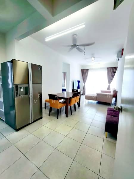 Condominium for Rent at PIXEL City Sentral - Norhafiz Bin Mohd Nor - Living Room - PropertyGuru.com.my