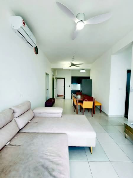 Condominium for Rent at PIXEL City Sentral - Norhafiz Bin Mohd Nor - Living Room - PropertyGuru.com.my