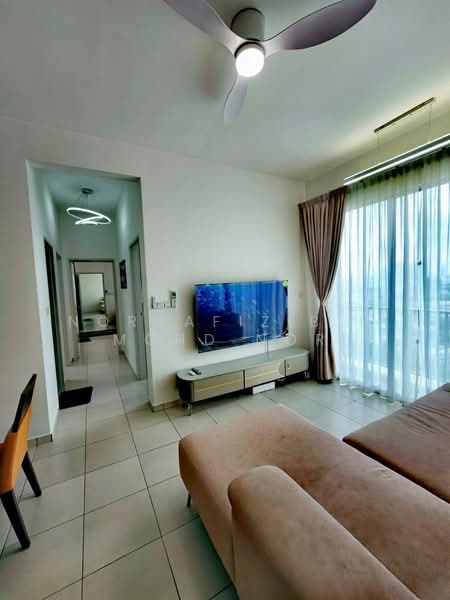 Condominium for Rent at PIXEL City Sentral - Norhafiz Bin Mohd Nor - Living Room - PropertyGuru.com.my
